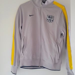 FC Barcelona Nike Training Jacket
